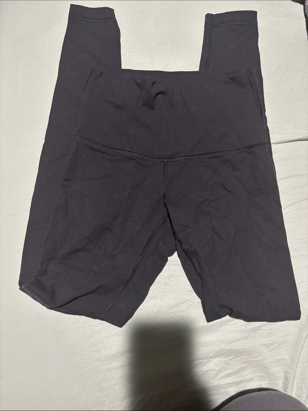 lululemon athletica Black High-Rise Leggings
